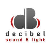 decibel logo